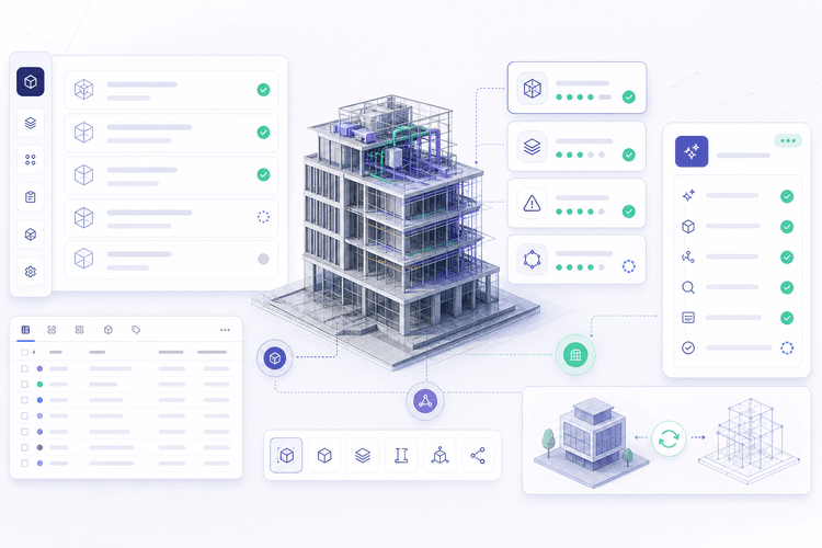 Autonome BIM-Modellierung: Warum Agenten im Autorentool mehr brauchen als gute Prompts