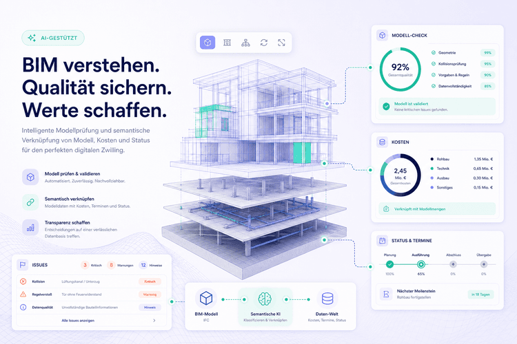 Construction AI braucht bessere Baustellendaten, nicht nur bessere Modelle